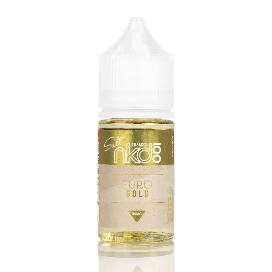 NAKED EURO GOLD 30ML
