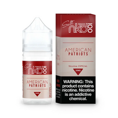 NAKED AMERICAN PATRIOT 30ML