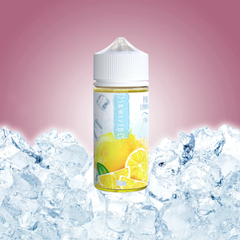 SKWEZED PINK LEMONADE ICE 100ML
