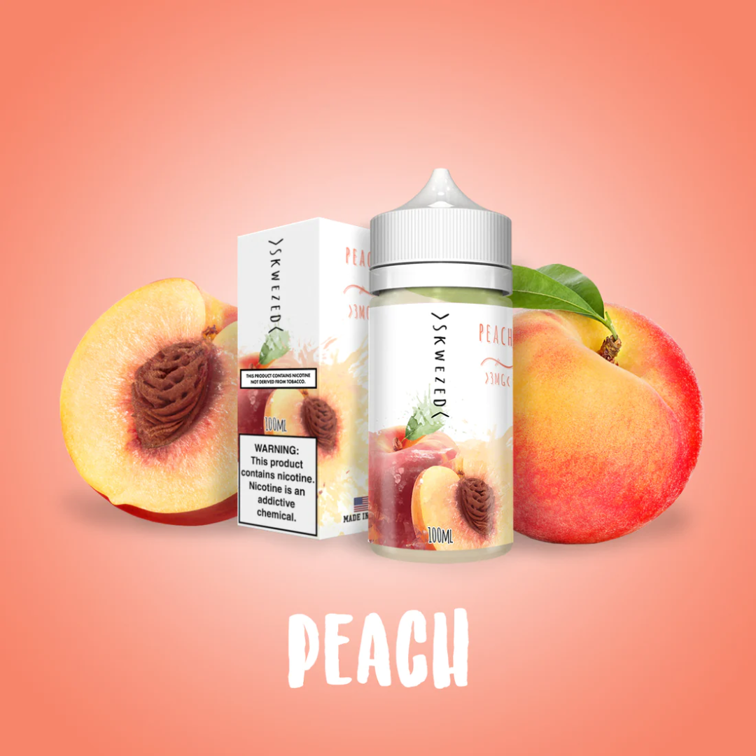 SKWEZED PEACH 100ML