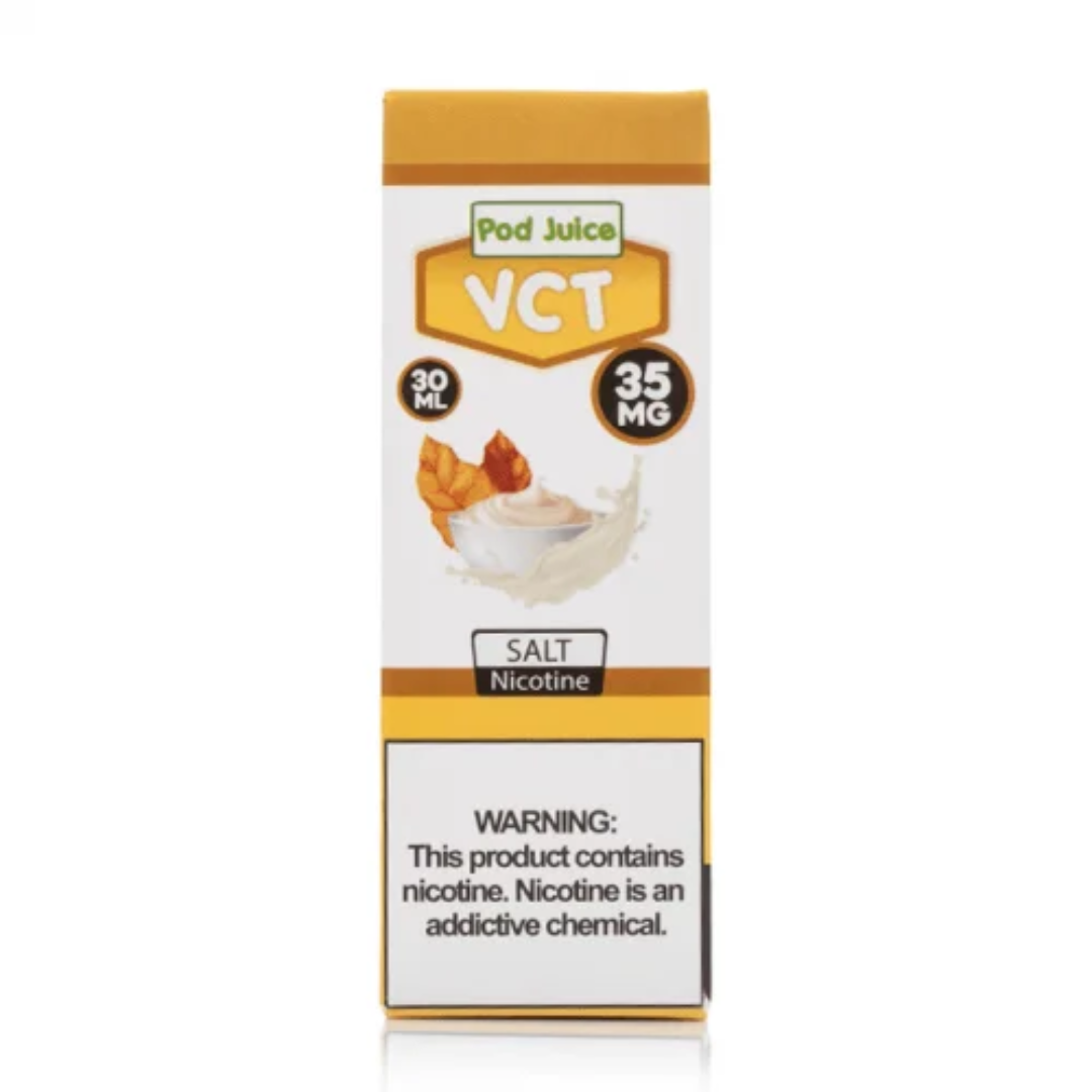 POD JUICE VANILLA CUSTARD TOBACCO 30ML