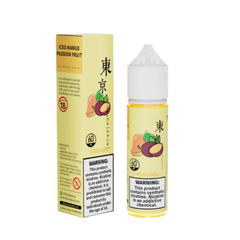 TOKYO ICED MANGO PASSION FRUIT 60ML