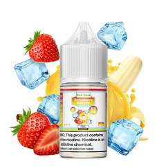 POD JUICE STRAWBERRY BANANA 30ML