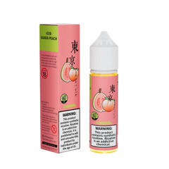 TOKYO ICED GUAVA PEACH 60ML