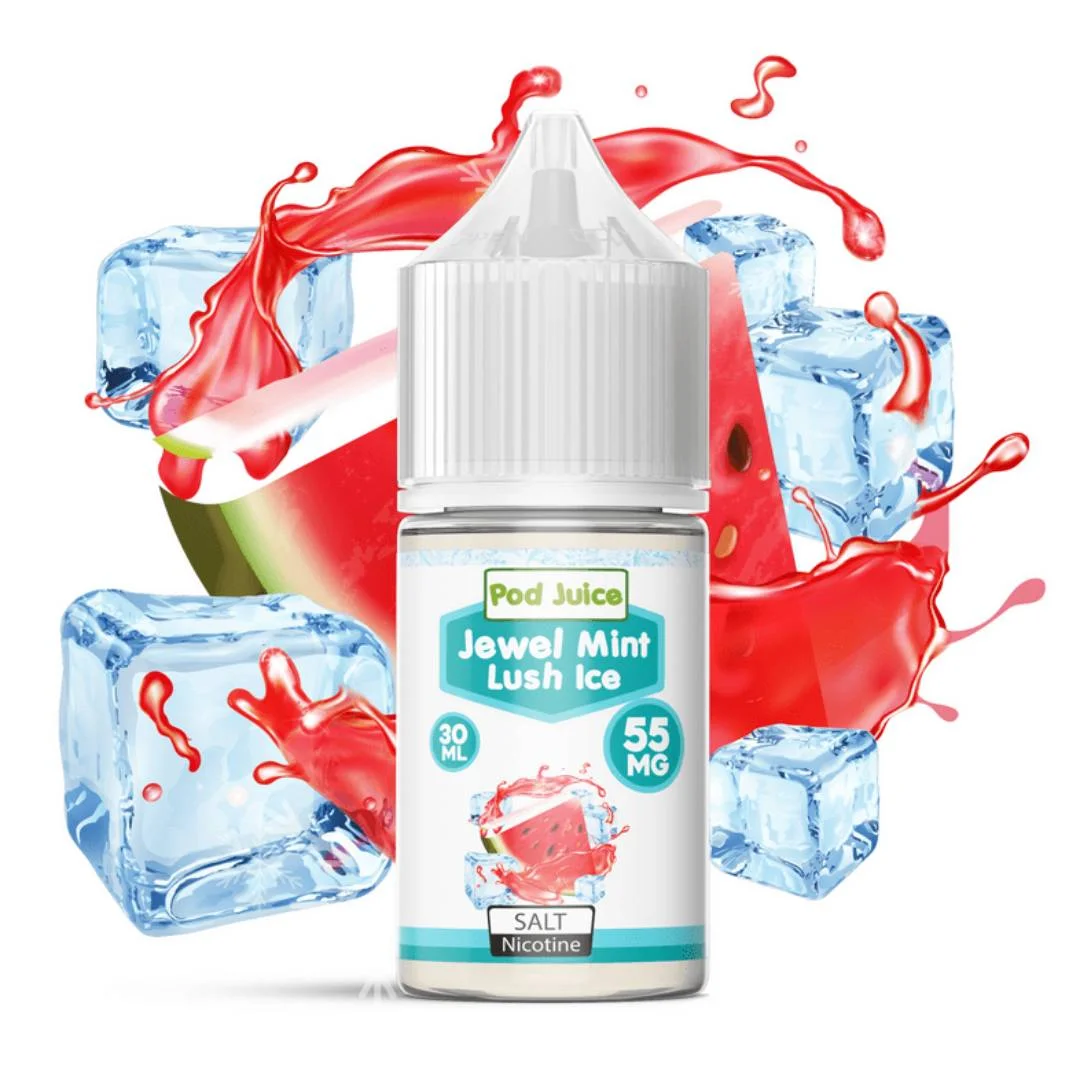 POD JUICE JEWEL MINT LUSH 30ML