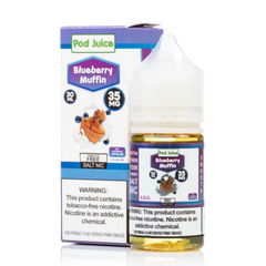 POD JUICE BLUEBERRY MUFFIN 30ML