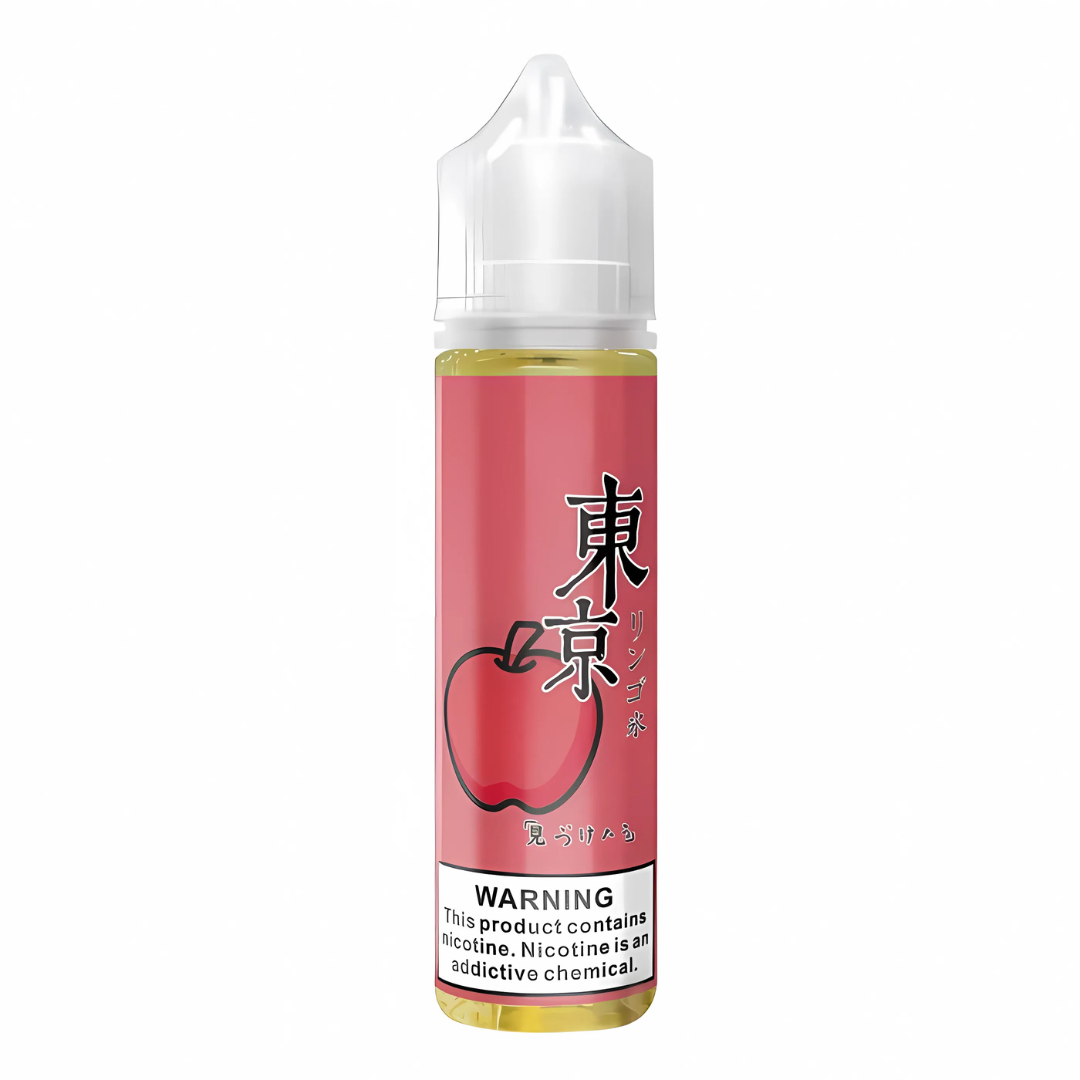 TOKYO ICED APPLE 60ML