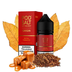 POD SALT ROYAL TOBACO 30ML