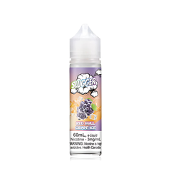 SLUGGER REDBULL GRAPE ICE 60ML