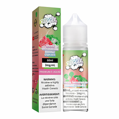 SLUGGER WATERMELON BUBBLEGUM ICE 60ML