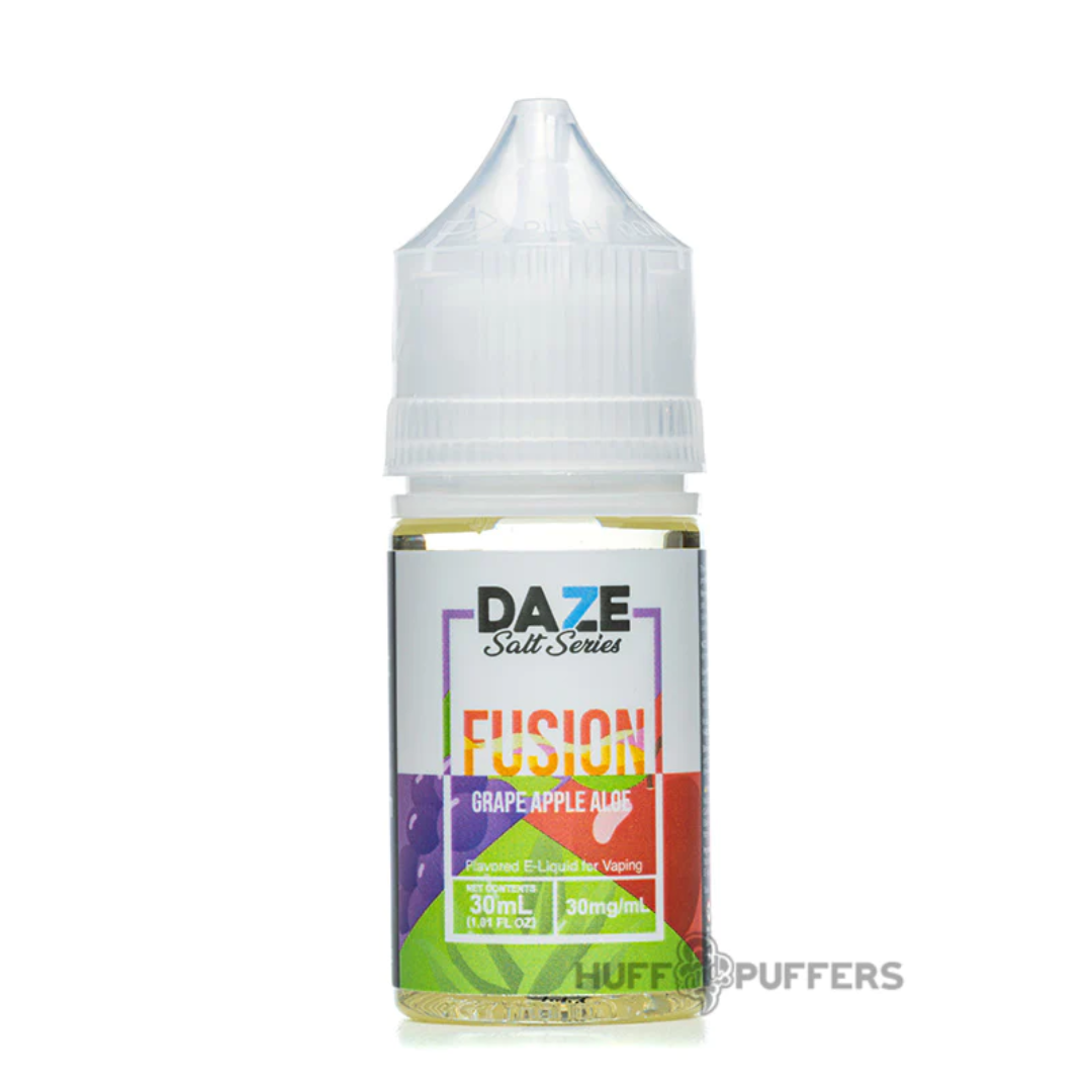 REDS FUSION GRAPE APPLE ALOE 30ML