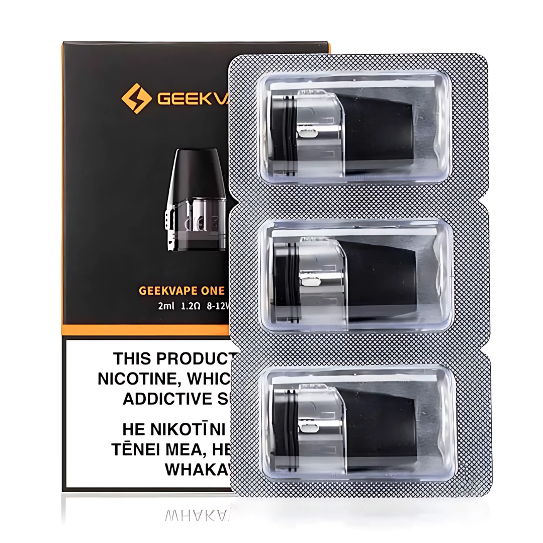 GEEKVAPE AEGIS ONE REPLACEMENT PODS