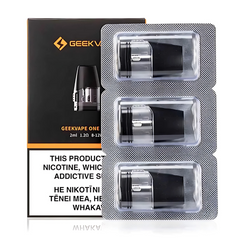 GEEKVAPE AEGIS ONE REPLACEMENT PODS