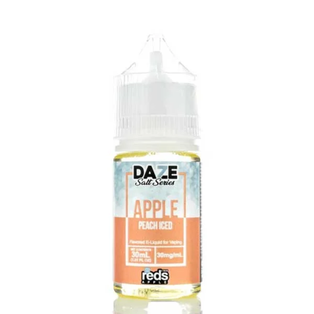 REDS ICED APPLE PEACH 30ML