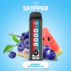 SKIPPER DISPOSABLE 10000PUFFS