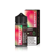 INFINITY STRAWBERRY WATERMELON 100ML