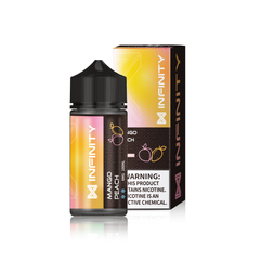 INFINITY MANGO PEACH 100ML