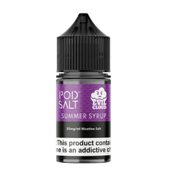 POD SALT SUMMER SYRUP 30ML
