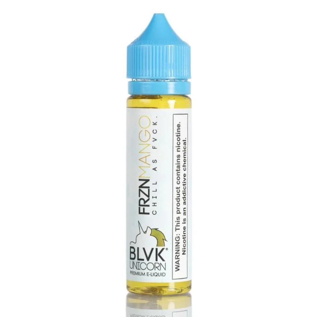BLVK FRZN MANGO 60ML