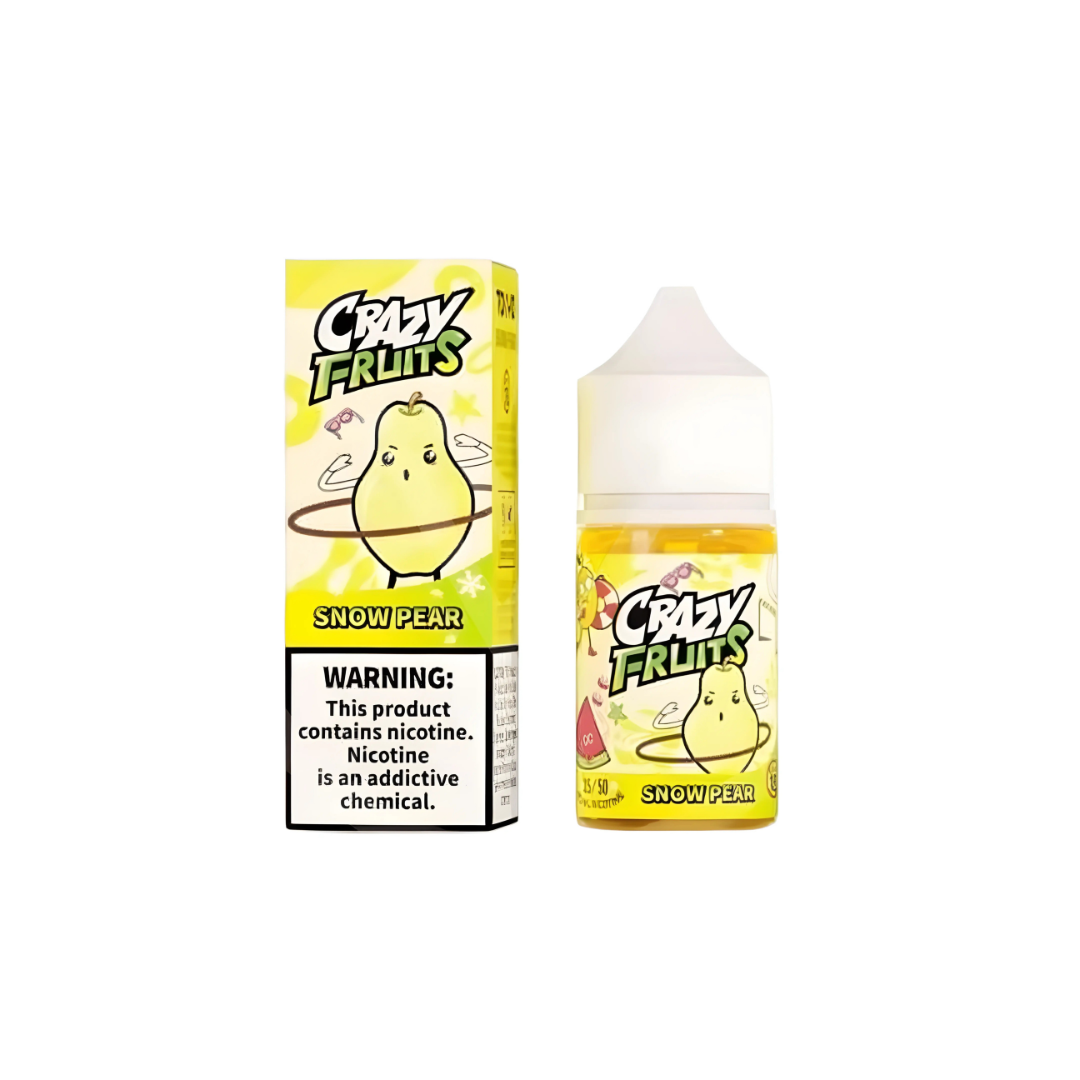 TOKYO CRAZY FRUIT SNOW PEAR 30ML