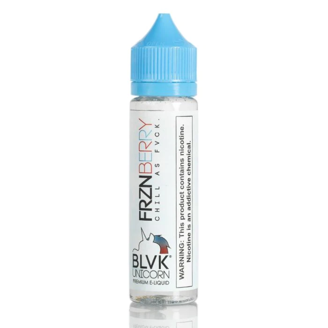 BLVK FRZNBERRY 60ML