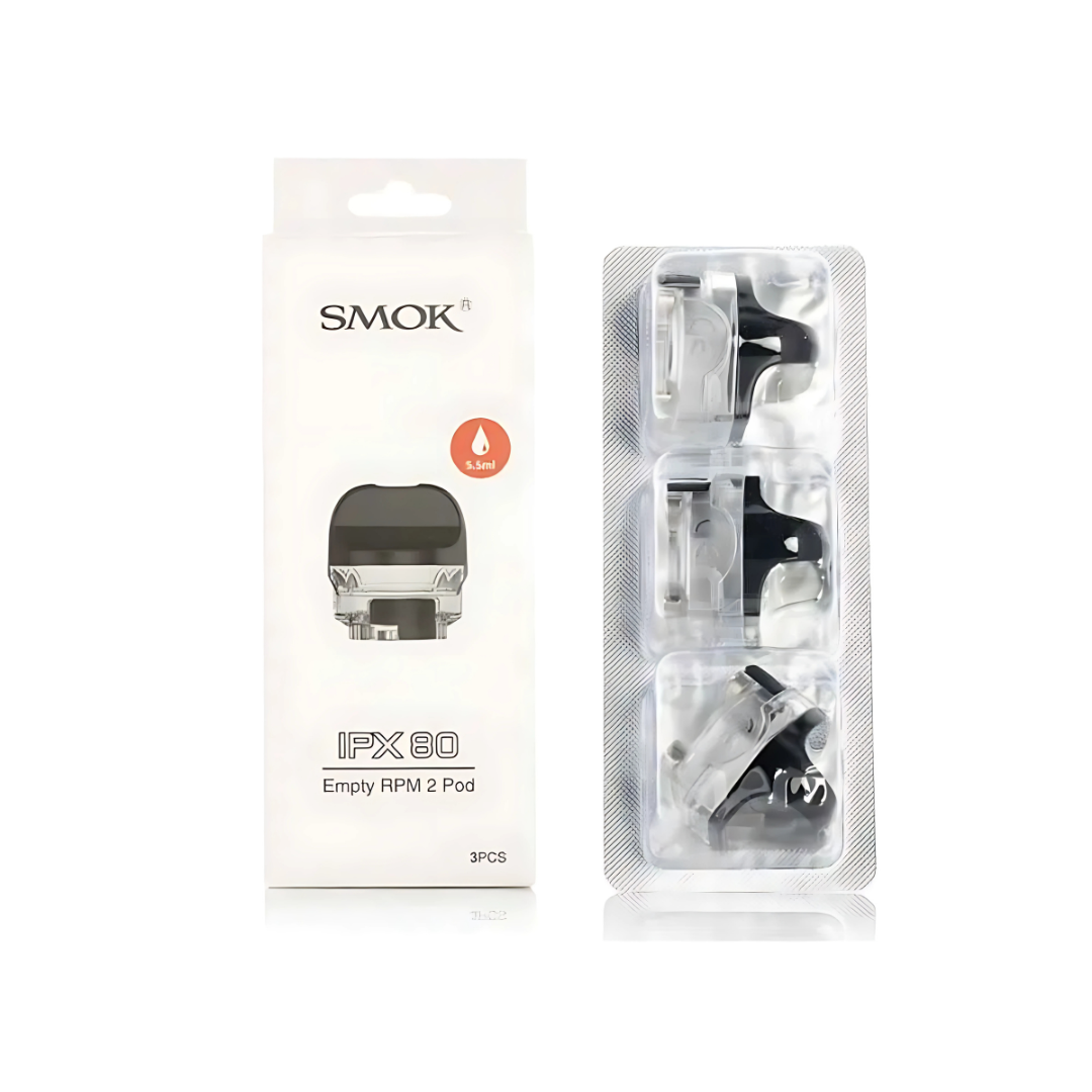 SMOK IPX 80 EMPTY RPM2 TANK