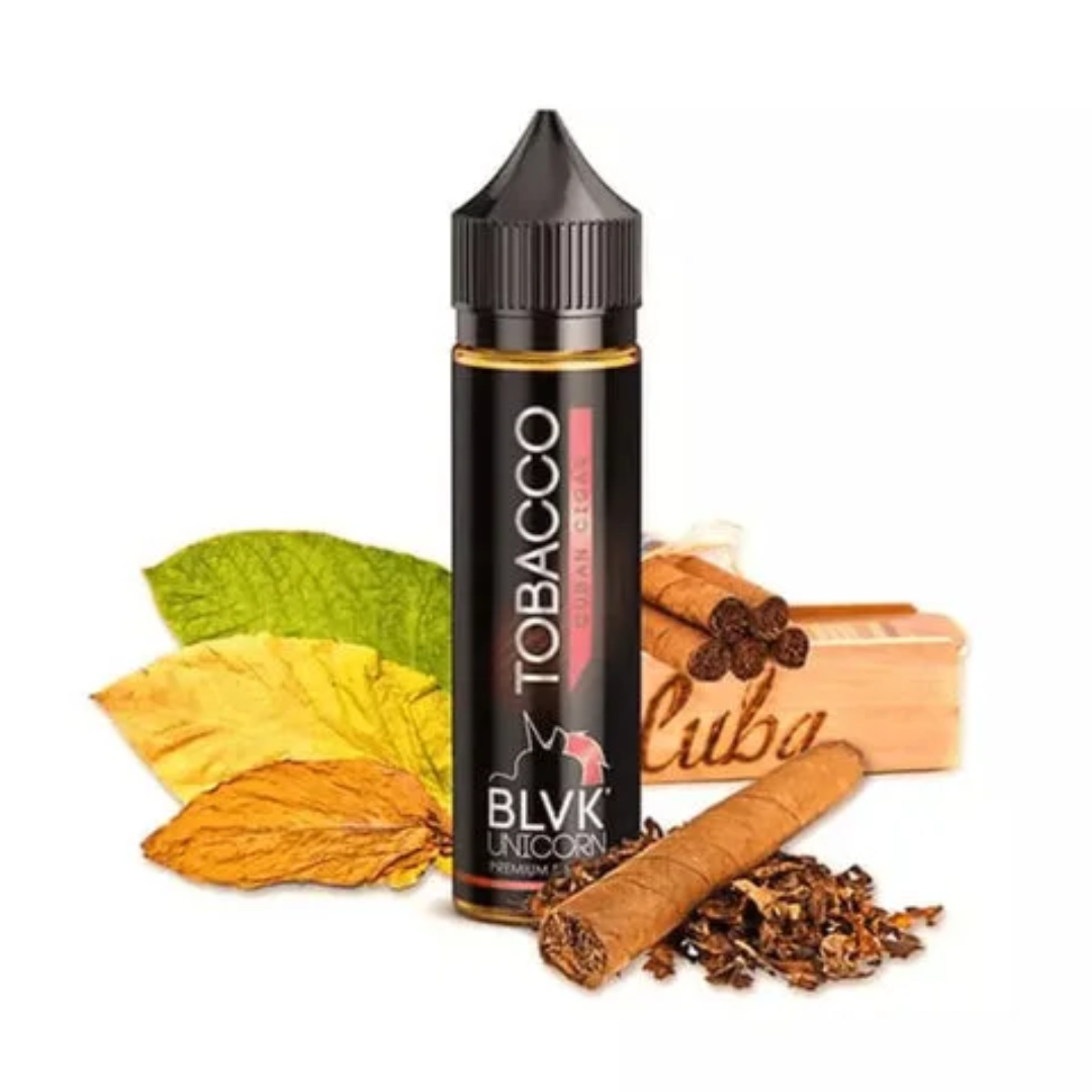 BLVK CUBAN CIGAR 60ML