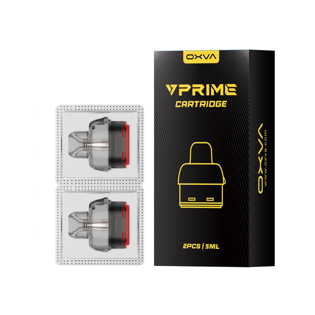 OXVA VPRIME CARTRIDGE- PACK OF 2