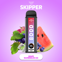SKIPPER DISPOSABLE 10000PUFFS
