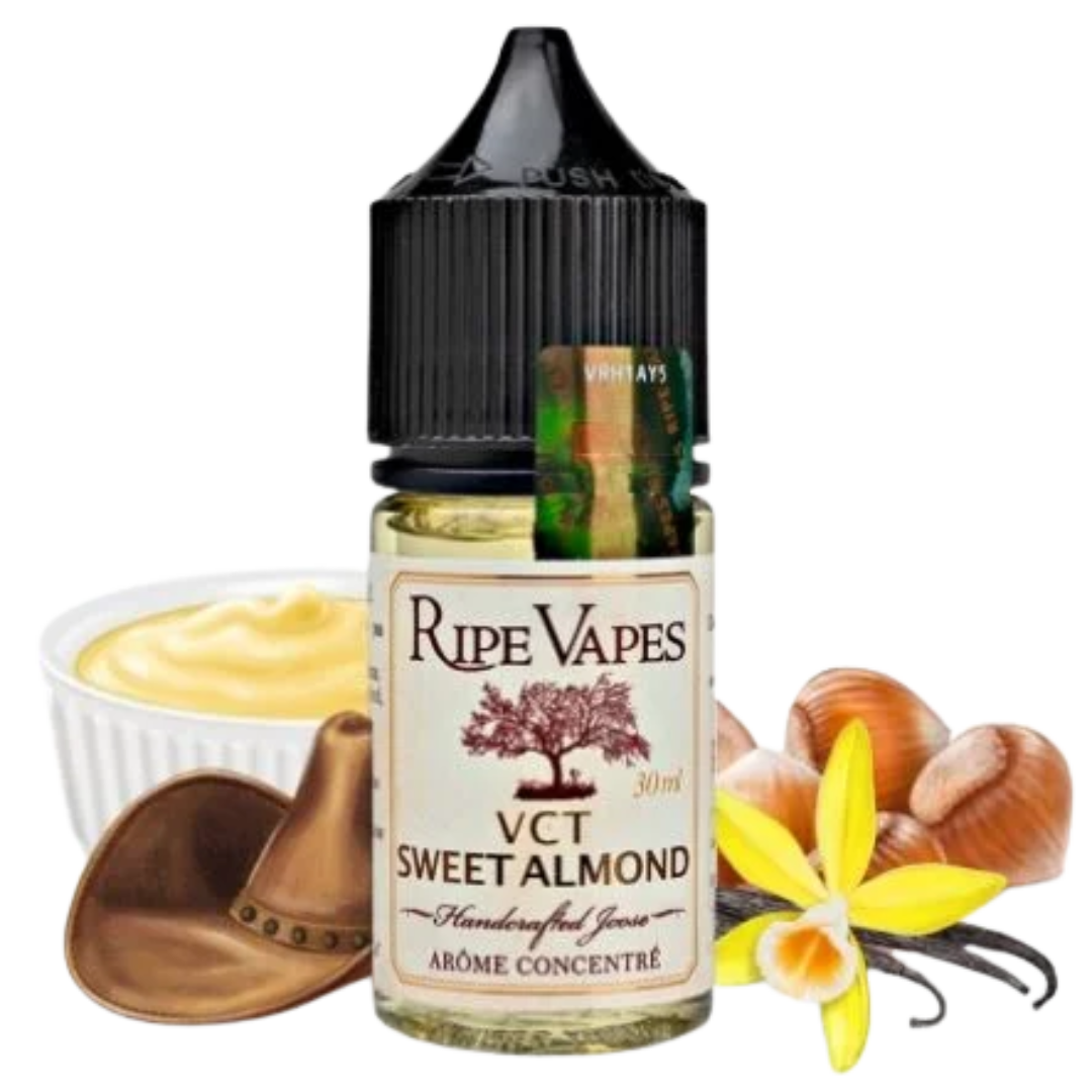 RIPE VAPE VCT SWEET ALMOND 30ML
