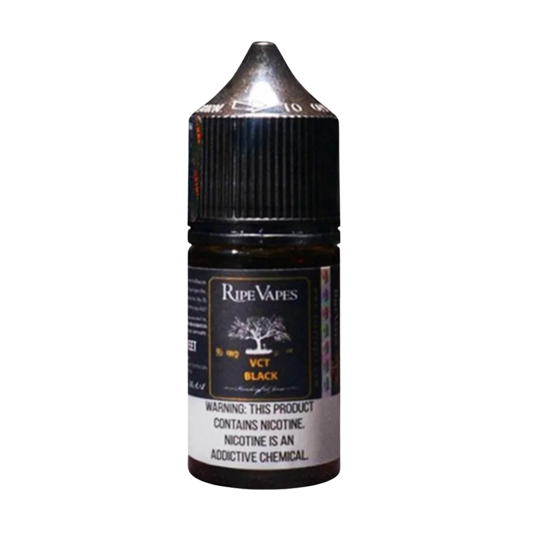 RIPE VAPE VCT BLACK 30ML