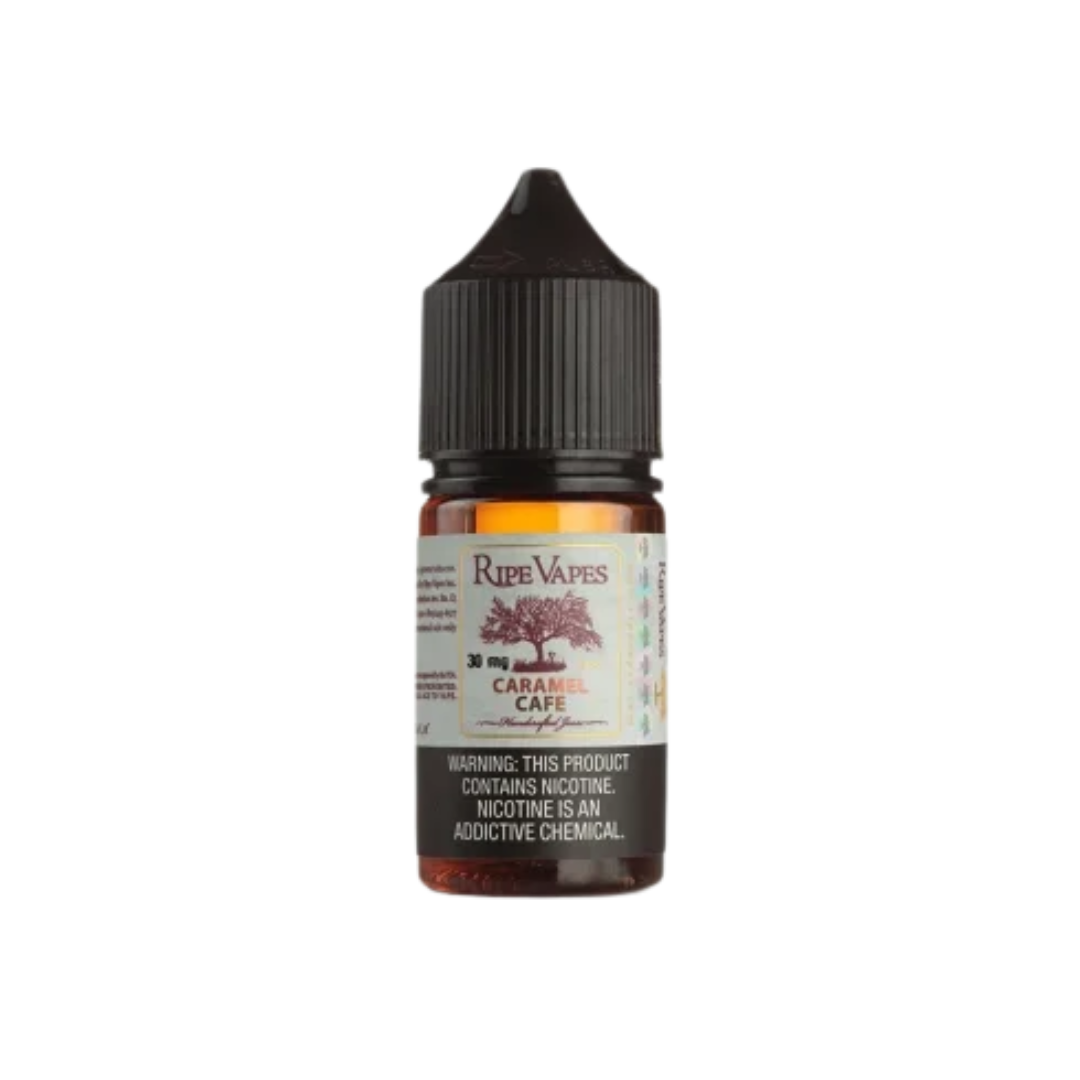 RIPE VAPE CAFE CARAMEL 30ML