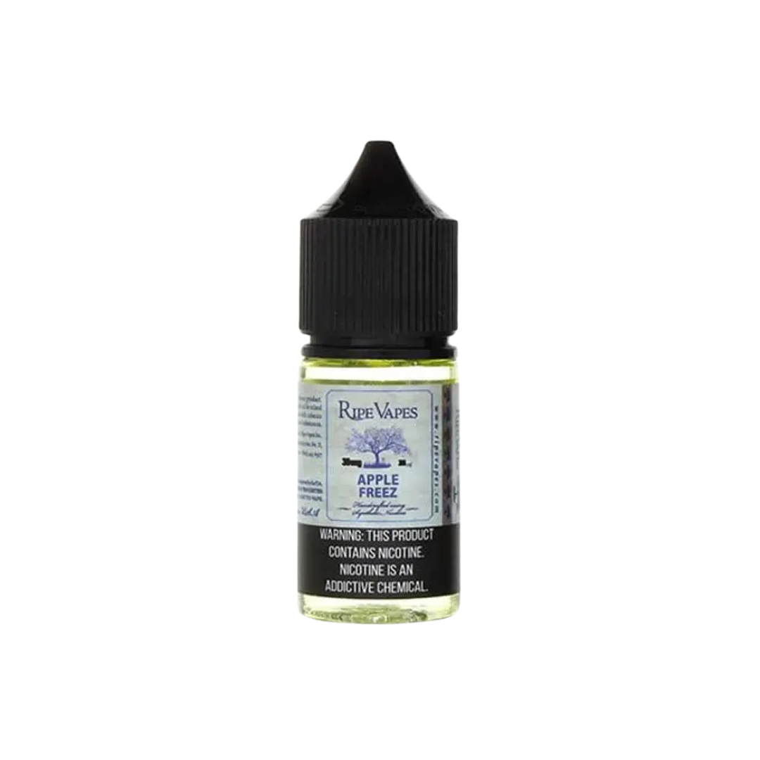 RIPE VAPES APPLE FREEZE 30ML