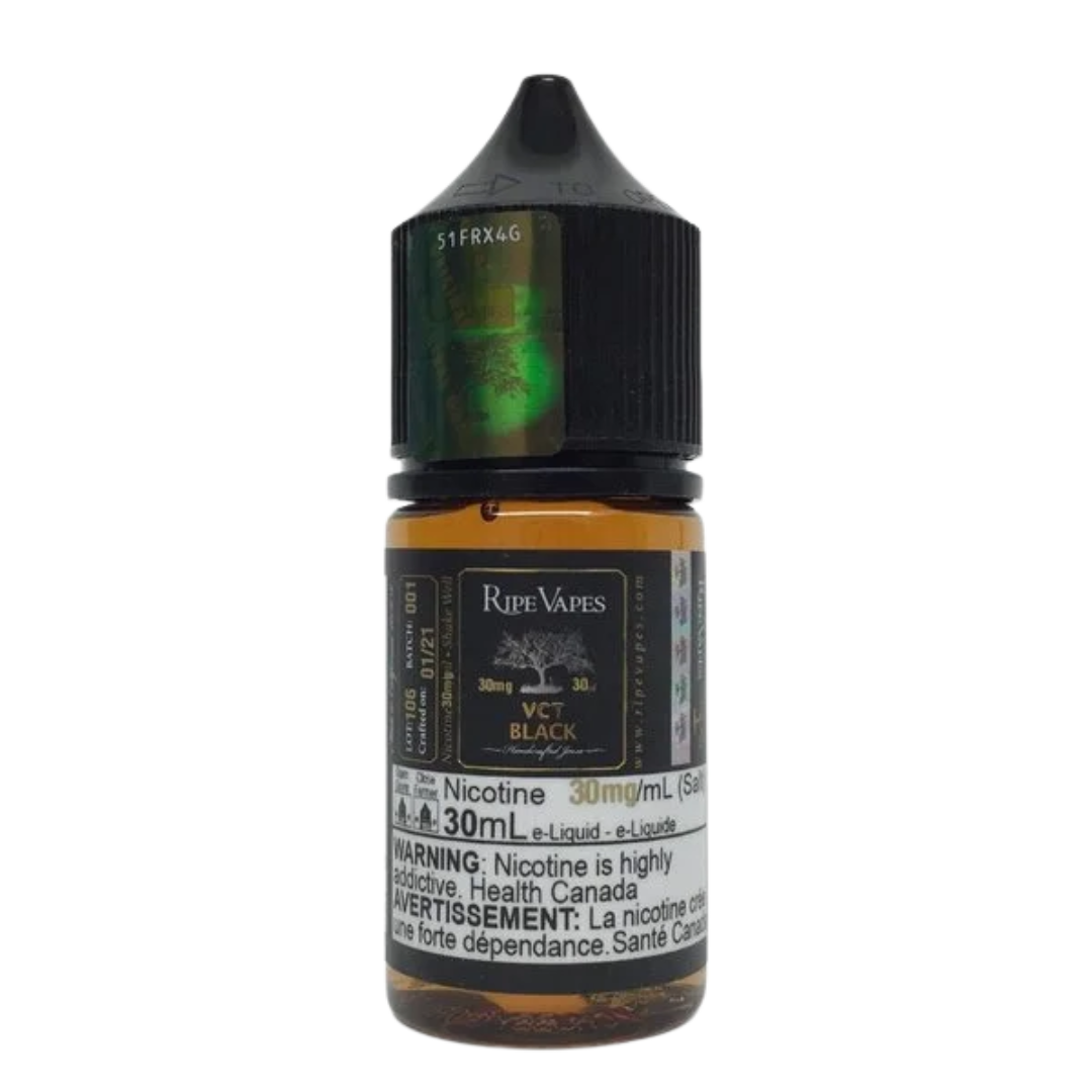 RIPE VAPE VCT BLACK Tobacco 30ML