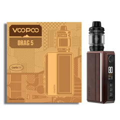 VOOPOO ARGUS XT 100W STARTER KIT