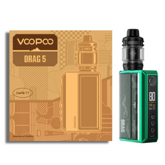 VOOPOO ARGUS XT 100W STARTER KIT