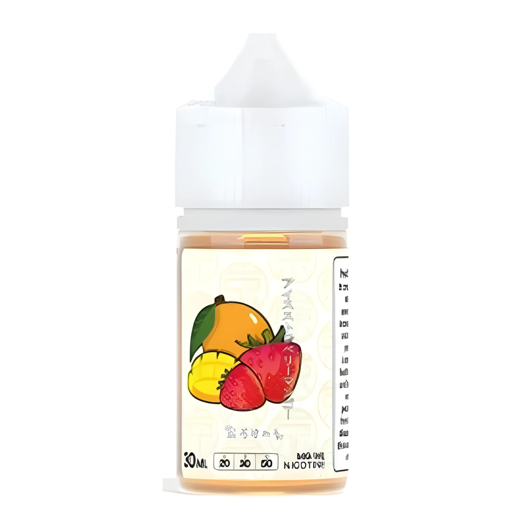TOKYO ICED STRAWBERRY MANGO 30ML
