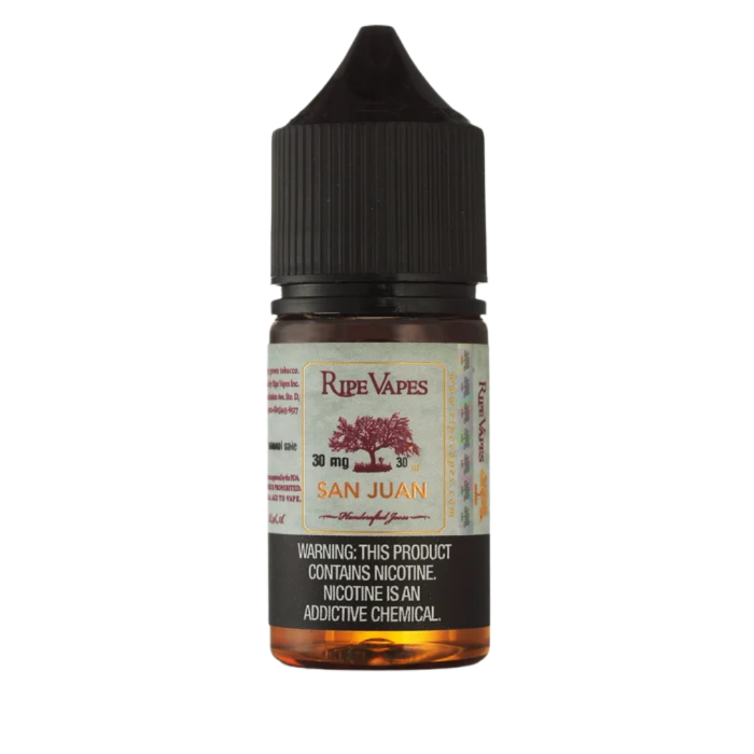 RIPE VAPE SAN JUAN CIGAR 30ML
