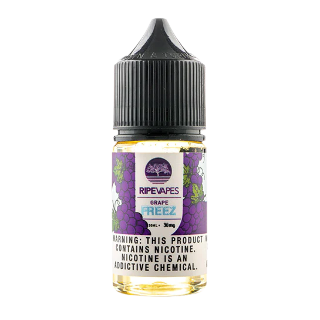 RIPE VAPE GRAPE FREEZE 30ML