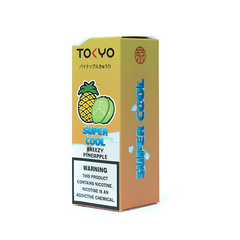 TOKYO SUPER COOL BREEZY PINEAPPLE 30ML