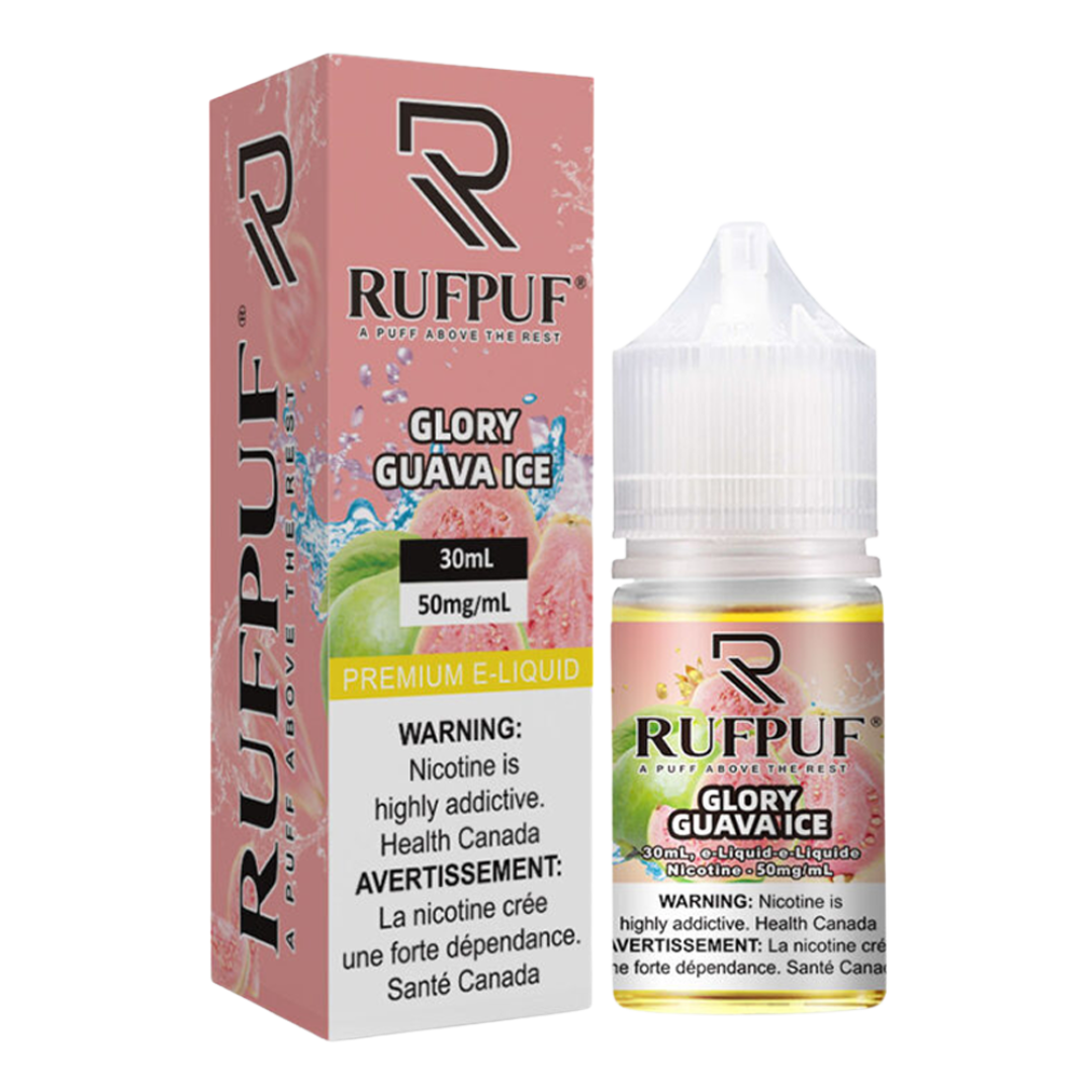 Rufpuf Glory Guava Ice 30ml