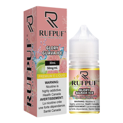 Rufpuf Glory Guava Ice 30ml