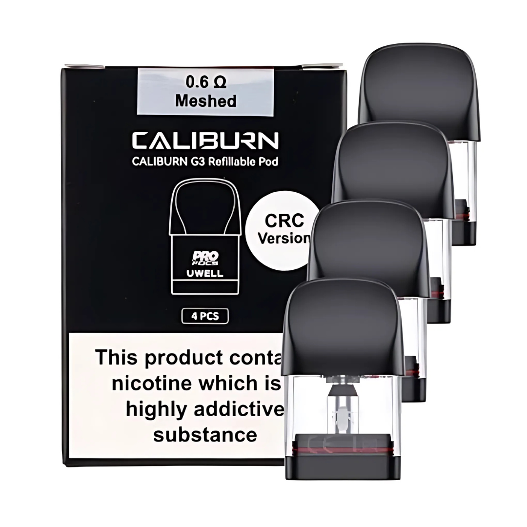Uwell Caliburn G3 Replacement Pods