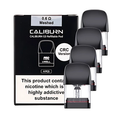 Uwell Caliburn G3 Replacement Pods