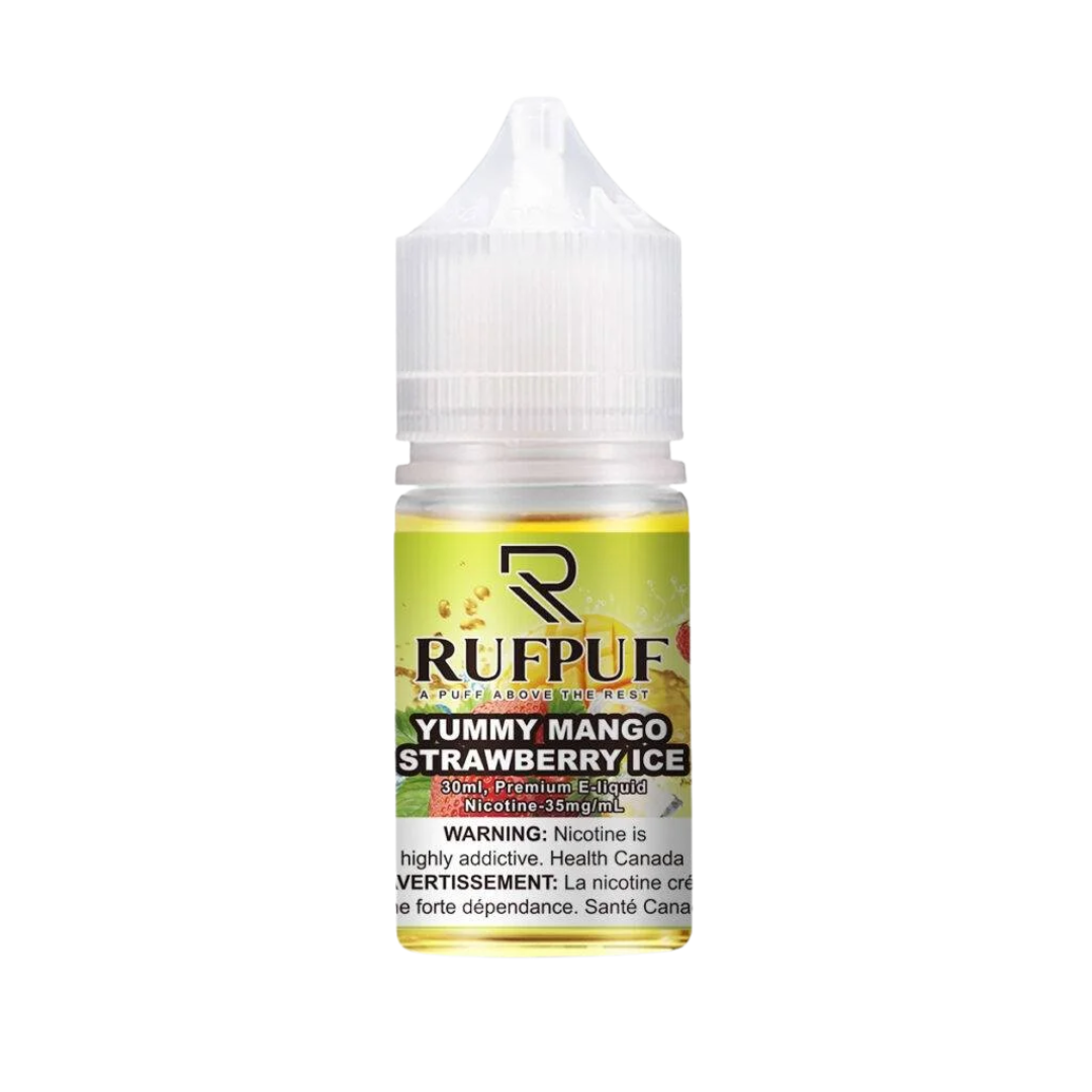 RUFPUF YUMMY MANGO STARWBERRY ICE 30ML