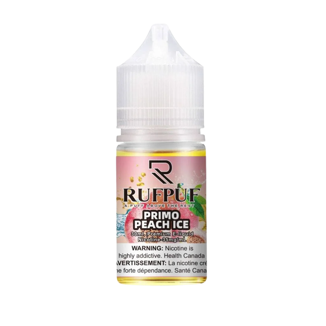 RUFPUF PRIMO PEACH ICE 30ML