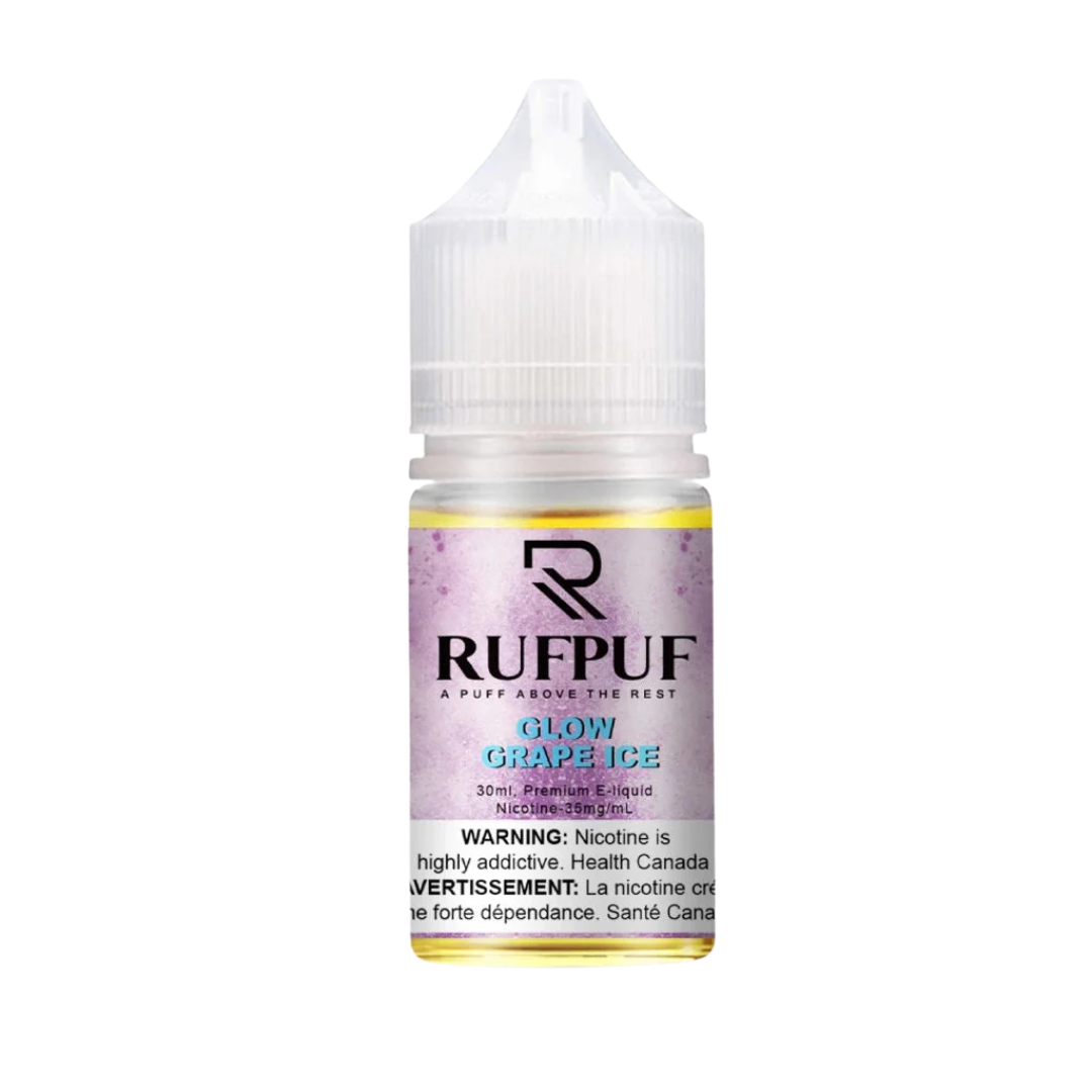 RUFPUF GLOW GRAPE ICE 30ML