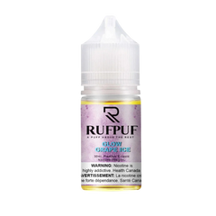 RUFPUF GLOW GRAPE ICE 30ML