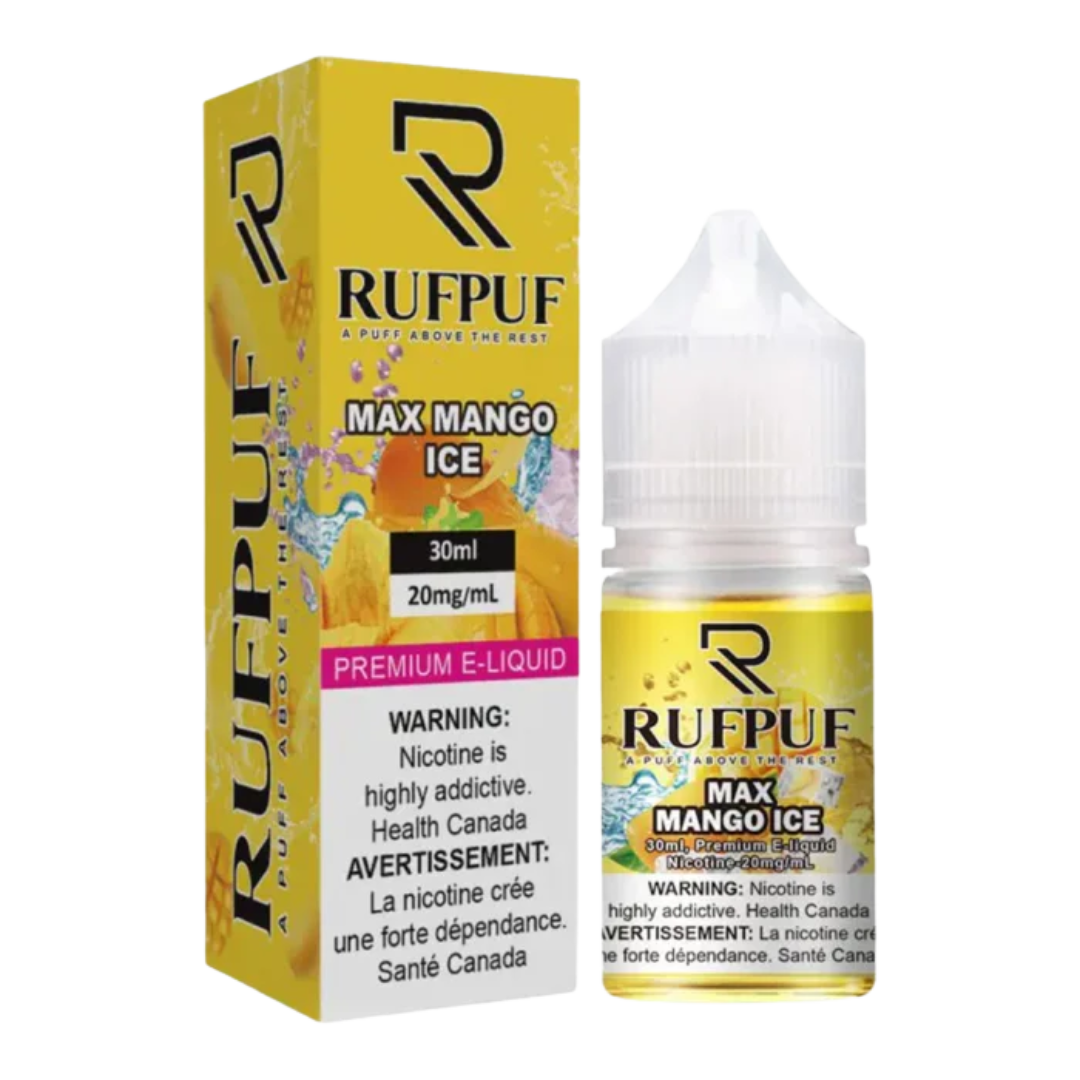 RUFPUF MAX MANGO ICE 30ML