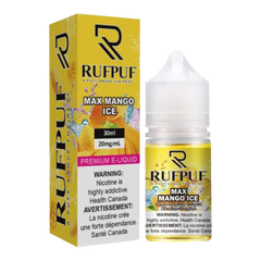 RUFPUF MAX MANGO ICE 30ML